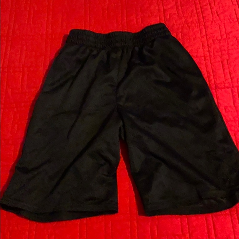 Boy shorts